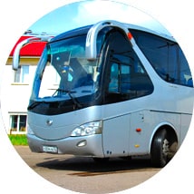 Автобусы на 35 мест
