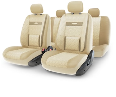 Сиденья Mercedes W222
