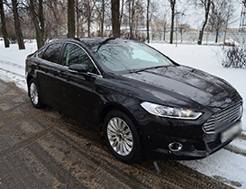 Ford Mondeo