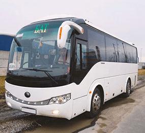 Автобус Yutong zk6899ha