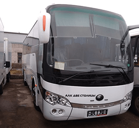 Автобус Yutong zk6938hb9
