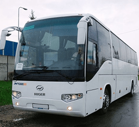 Автобус Higer 6129