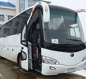 Автобус Yutong ZK6129H