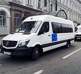 Mercedes Sprinter