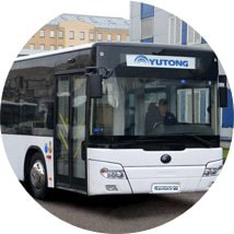 Автобусы городского формата