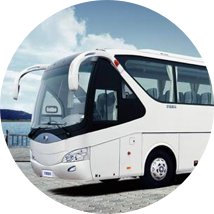 Туристические автобусы