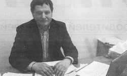 Руководитель АТТ - Михаил Оржешковский