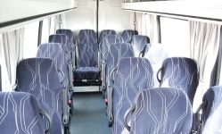 Салон «IVECO Daily»